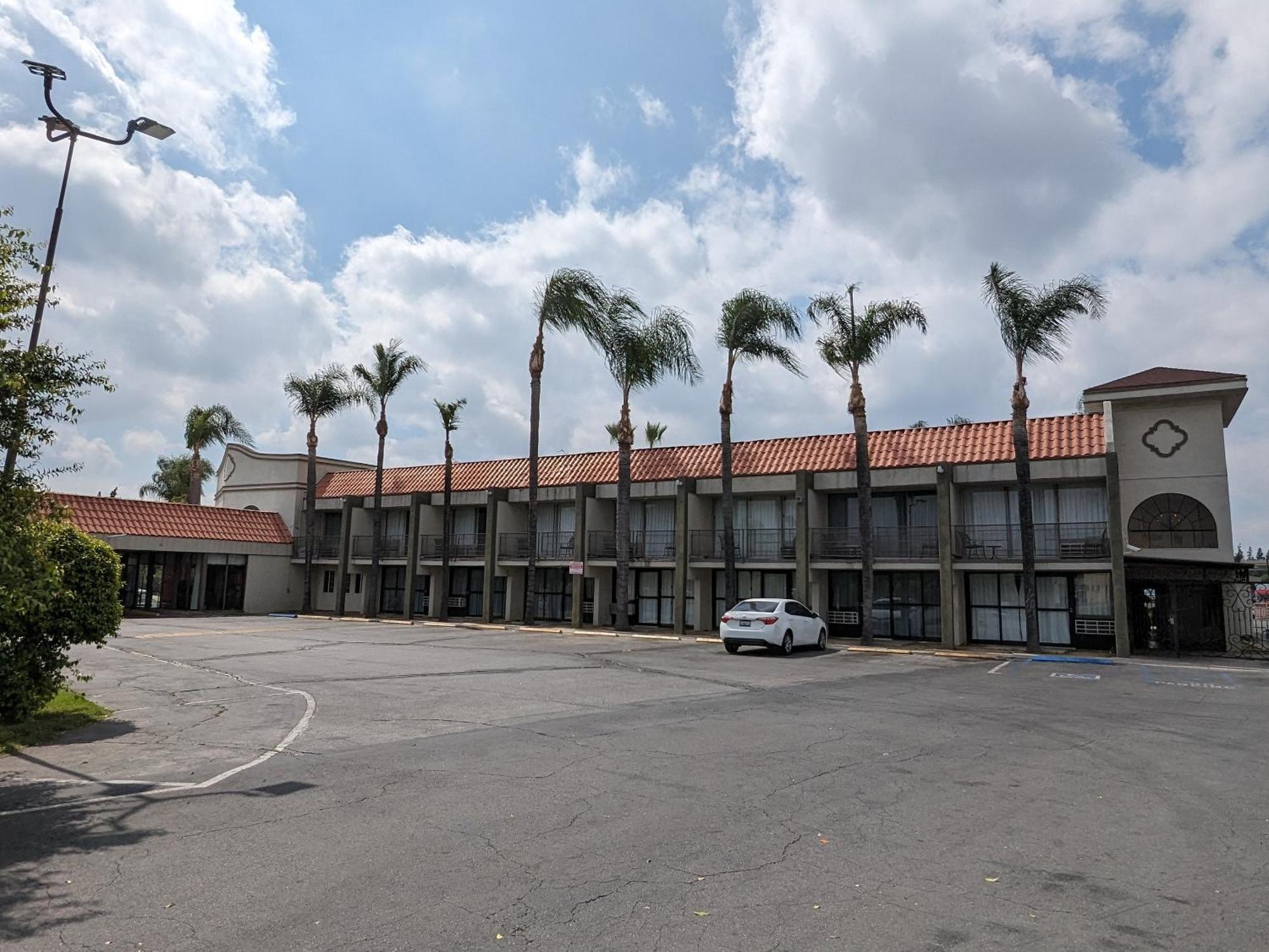 Valley Inn San Fernando Exterior foto