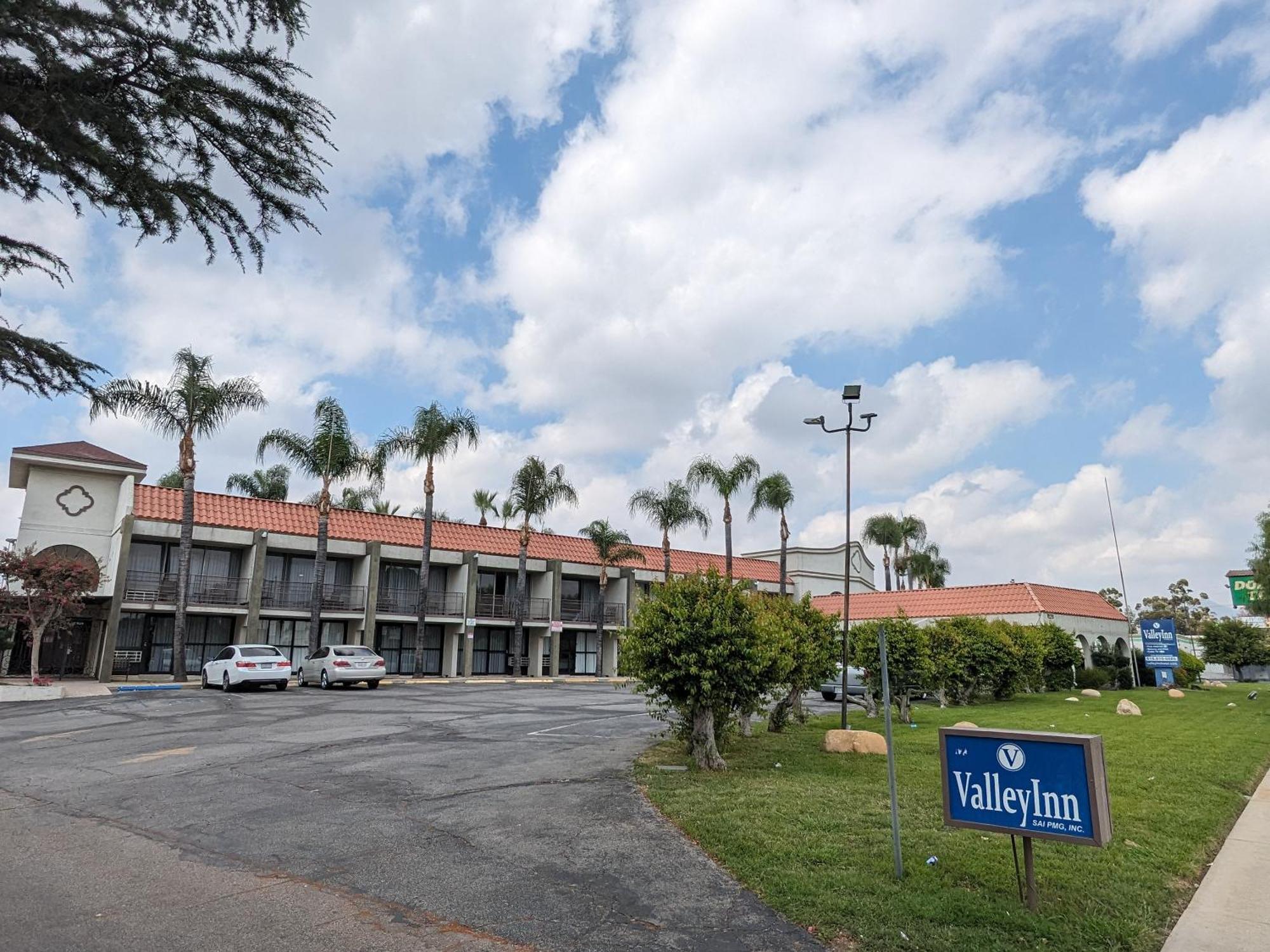 Valley Inn San Fernando Exterior foto